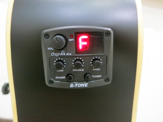 กีต้าร์โปร่งไฟฟ้า Century รุ่น CEN888C-EQ สีดำด้าน ของใหม่ EQ อย่างดี