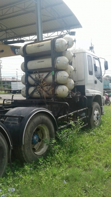 10ล้อหัวลาก ISUZU DECA 270ปี48 UROII ติดก็าซ NGV 10ล้อหัวลาก ISUZU DECA 270ปี48 UROII ติดก็าซ NGV