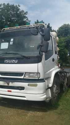 10ล้อหัวลาก ISUZU DECA 270ปี48 UROII ติดก็าซ NGV 10ล้อหัวลาก ISUZU DECA 270ปี48 UROII ติดก็าซ NGV
