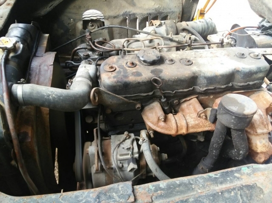 4BC2 แน่นๆพร้อมเกียร์มีใบคุม 4BC2 แน่นๆพร้อมเกียร์มีใบคุม