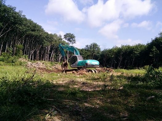 ขายรถแบคโฮ KOBELCO SK200 Mark 5 สภาพดี ระบบการทำงานดี ระบบไฟฟ้าเต็มทุกระบบ
