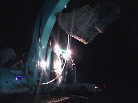 ขายรถแบคโฮ KOBELCO SK200 Mark 5 สภาพดี ระบบการทำงานดี ระบบไฟฟ้าเต็มทุกระบบ