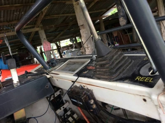 รถเกี่ยว KUBOTA DC60