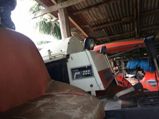 รถเกี่ยว KUBOTA DC60