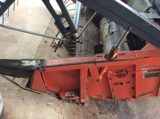 รถเกี่ยว KUBOTA DC60