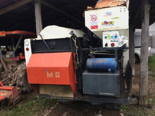 รถเกี่ยว KUBOTA DC60