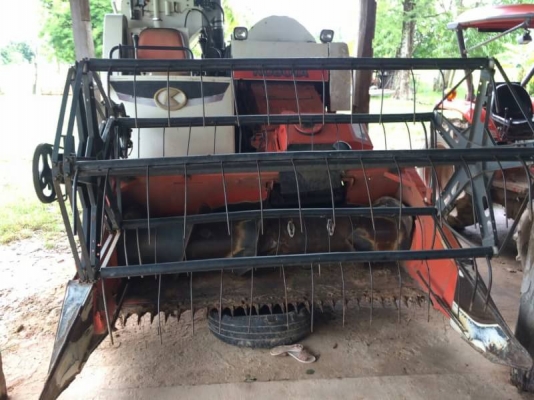 รถเกี่ยว KUBOTA DC60