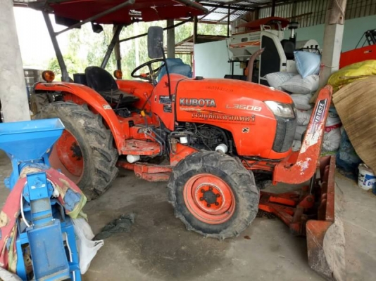 KUBOTA L3608