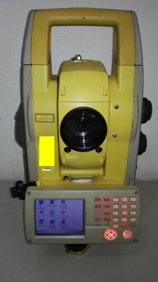 ขาย Topcon QS5AC Robotic Total Quick Station