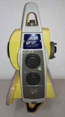 ขาย Topcon QS5AC Robotic Total Quick Station ขาย Topcon QS5AC Robotic Total Quick Station