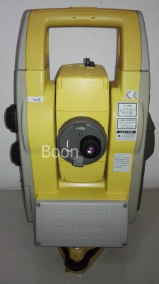 ขาย Topcon QS5AC Robotic Total Quick Station ขาย Topcon QS5AC Robotic Total Quick Station