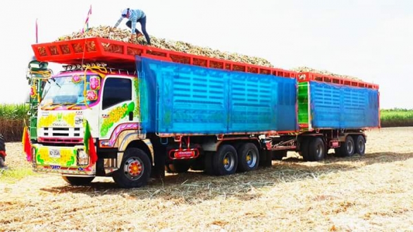 ขายรถพ่วง ISUZU FXZ360 ตุลาคมปี56 ขายรถพ่วง ISUZU FXZ360 ตุลาคมปี56