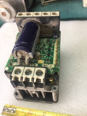 500 บ. ส่งฟรี083-2000058  LINE ID: line832923 อินเวอร์เตอร์ปรับความเร็วรอบมอเตอร์ ยี่ห้อ MISTUBISHI รุ่น SC - A2040U- 04 ขนาด 40 W. ใช้ง่ายไม่ต้องปรับเซตอะไรเลย ใช้ไฟบ้าน 220V. ได้เลย(มีหลายชุด)