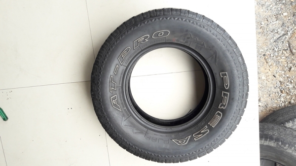ยาง235/75/15 ปี13 PRESA AT-PRO  2 เส้น