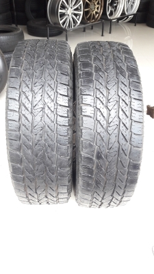 ยาง235/75/15 ปี13 PRESA AT-PRO  2 เส้น