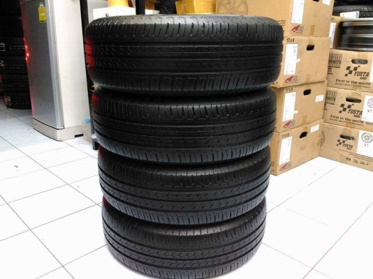 ยาง \% คัดสภาพ Bridgestone Ecopia EP150 195/60/16 ผลิตปลายปี 2015 ดอกหนา ไม่ร้าว ขายถูก 4 เส้น 3000 NET ใส่ถ่วงเปลี่ยนจุ๊บ ส่งทั่วไทยค่ะ ยาง \% คัดสภาพ Bridgestone Ecopia EP150 195/60/16 ผลิตปลายปี 2015 ดอกหนา ไม่ร้าว ขายถูก 4 เส้น 3000 NET ใส่ถ่วงเปลี่ยนจุ๊บ ส่งทั่วไทยค่ะ