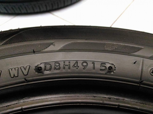 ยาง \% คัดสภาพ Bridgestone Ecopia EP150 195/60/16 ผลิตปลายปี 2015 ดอกหนา ไม่ร้าว ขายถูก 4 เส้น 3000 NET ใส่ถ่วงเปลี่ยนจุ๊บ ส่งทั่วไทยค่ะ ยาง \% คัดสภาพ Bridgestone Ecopia EP150 195/60/16 ผลิตปลายปี 2015 ดอกหนา ไม่ร้าว ขายถูก 4 เส้น 3000 NET ใส่ถ่วงเปลี่ยนจุ๊บ ส่งทั่วไทยค่ะ