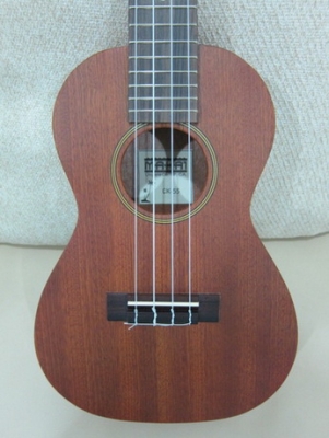 อคูเลเล่ UKULELE ยี่ห้อ MAKAI ของใหม่ ขนาด Concert รุ่น CK-55 สีน้ำตาล ไม้มะฮอกกานี ขายถูก อคูเลเล่ UKULELE ยี่ห้อ MAKAI ของใหม่ ขนาด Concert รุ่น CK-55 สีน้ำตาล ไม้มะฮอกกานี ขายถูก