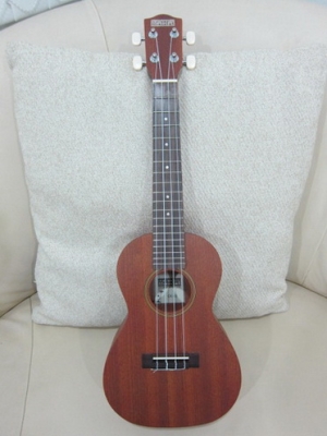 อคูเลเล่ UKULELE ยี่ห้อ MAKAI ของใหม่ ขนาด Concert รุ่น CK-55 สีน้ำตาล ไม้มะฮอกกานี ขายถูก อคูเลเล่ UKULELE ยี่ห้อ MAKAI ของใหม่ ขนาด Concert รุ่น CK-55 สีน้ำตาล ไม้มะฮอกกานี ขายถูก