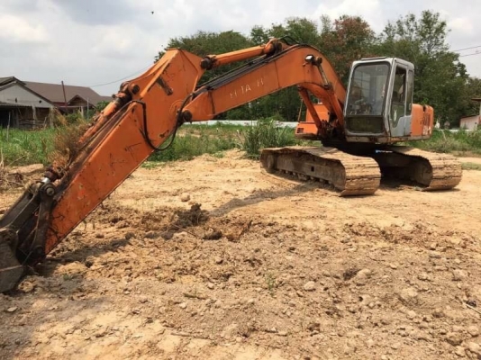 ขาย 485,000 บาท HITACHI EX200-2 SUPER เครื่องดี ปั้มแรง โช่หนา เอวแน่น ไฟฟ้าครบ เอกสารเล่มทะเบียน รถอยู่ จ.สุรินทร์ โทร 0925956777 ยุ ขาย 485,000 บาท HITACHI EX200-2 SUPER เครื่องดี ปั้มแรง โช่หนา เอวแน่น ไฟฟ้าครบ เอกสารเล่มทะเบียน รถอยู่ จ.สุรินทร์ โทร 0925956777 ยุ