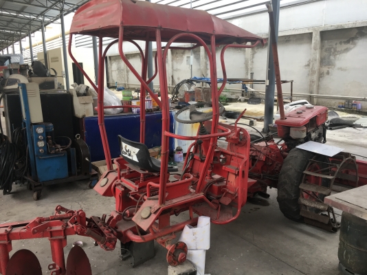 รถไถ yanmar