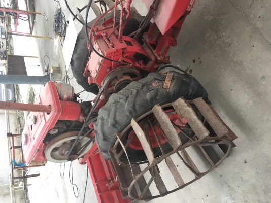 รถไถ yanmar