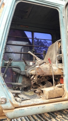 ขาย 650,000 บาท HITACHI EX200-3 เครื่องดี ปั้มแรง โช่หนา เอวแน่น ไฟฟ้าครบ เอกสารชื้อขาย รถอยู่ จ.สุรินทร์ 0610710295 ขาย 650,000 บาท HITACHI EX200-3 เครื่องดี ปั้มแรง โช่หนา เอวแน่น ไฟฟ้าครบ เอกสารชื้อขาย รถอยู่ จ.สุรินทร์ 0610710295