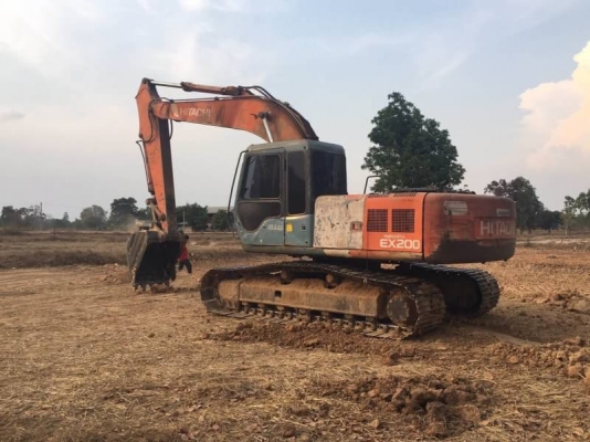 ขาย 650,000 บาท HITACHI EX200-3 เครื่องดี ปั้มแรง โช่หนา เอวแน่น ไฟฟ้าครบ เอกสารชื้อขาย รถอยู่ จ.สุรินทร์ 0610710295 ขาย 650,000 บาท HITACHI EX200-3 เครื่องดี ปั้มแรง โช่หนา เอวแน่น ไฟฟ้าครบ เอกสารชื้อขาย รถอยู่ จ.สุรินทร์ 0610710295