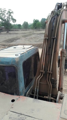 ขาย 650,000 บาท HITACHI EX200-3 เครื่องดี ปั้มแรง โช่หนา เอวแน่น ไฟฟ้าครบ เอกสารชื้อขาย รถอยู่ จ.สุรินทร์ 0610710295 ขาย 650,000 บาท HITACHI EX200-3 เครื่องดี ปั้มแรง โช่หนา เอวแน่น ไฟฟ้าครบ เอกสารชื้อขาย รถอยู่ จ.สุรินทร์ 0610710295