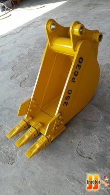 ปุ้งกี้รถขุดเล็กทุกรุ่นทุกยี่ห้อ(New Bucket)