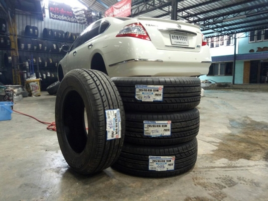 TOYO C1S 205/65R16 ยางญี่ปุ่น เส้นละ 4,100 บาท