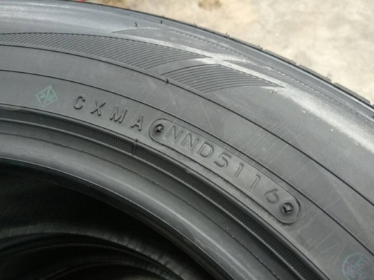 TOYO C1S 205/65R16 ยางญี่ปุ่น เส้นละ 4,100 บาท TOYO C1S 205/65R16 ยางญี่ปุ่น เส้นละ 4,100 บาท