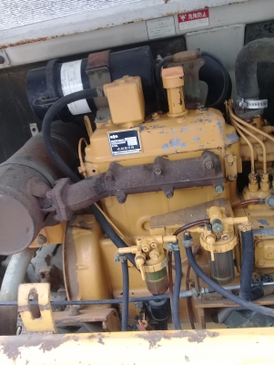 ต้องการขายรถขุดยี่ห้อ KOMATSU-PC20-6 รถนอกนำเข้าจากญี่ปุ่น