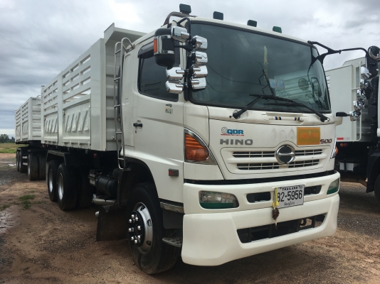 ขายฮีโน่344ปี55 มี2พ่วง ดั้มสามิตร สวยเดิมยางใหม่