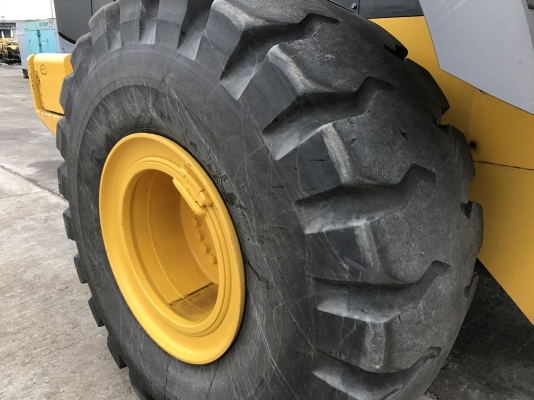 รถตัก Hitachi ZW310-A ปี 2012 นำเข้าจากญี่ปุ่น ใช้งานน้อย สภาพสมบูรณ์มาก ๆ ครับ รถตัก Hitachi ZW310-A ปี 2012 นำเข้าจากญี่ปุ่น ใช้งานน้อย สภาพสมบูรณ์มาก ๆ ครับ