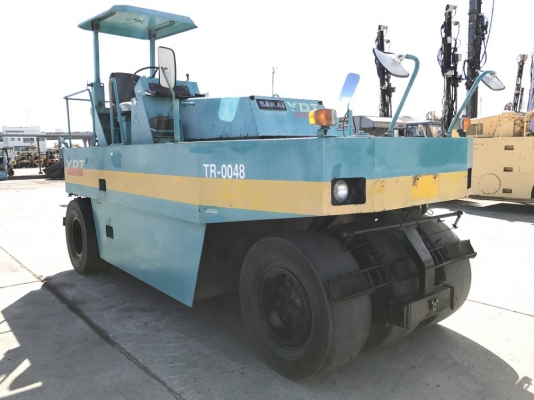 รถบด Sakai รุ่น T2 ซีเรียล 3 หมื่นกว่า เครื่อง Isuzu 6BG1 สวยมาก ๆ ขายถูกครับ รถบด Sakai รุ่น T2 ซีเรียล 3 หมื่นกว่า เครื่อง Isuzu 6BG1 สวยมาก ๆ ขายถูกครับ