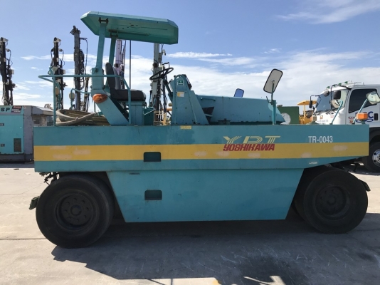 รถบด Sakai รุ่น T600C สภาพสวยมาก ๆ เครื่อง Isuzu 6BG1 นำเข้าจากญี่ปุ่น ราคาถูกครับ รถบด Sakai รุ่น T600C สภาพสวยมาก ๆ เครื่อง Isuzu 6BG1 นำเข้าจากญี่ปุ่น ราคาถูกครับ