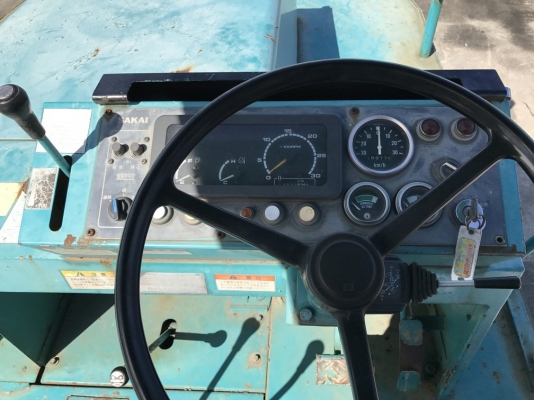 รถบด Sakai รุ่น T600C สภาพสวยมาก ๆ เครื่อง Isuzu 6BG1 นำเข้าจากญี่ปุ่น ราคาถูกครับ รถบด Sakai รุ่น T600C สภาพสวยมาก ๆ เครื่อง Isuzu 6BG1 นำเข้าจากญี่ปุ่น ราคาถูกครับ