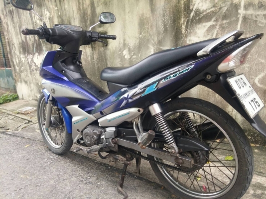 yamaha x1 สตาร์ทมือ
