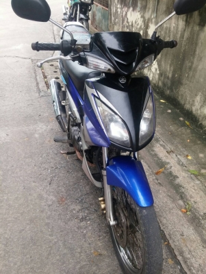 yamaha x1 สตาร์ทมือ