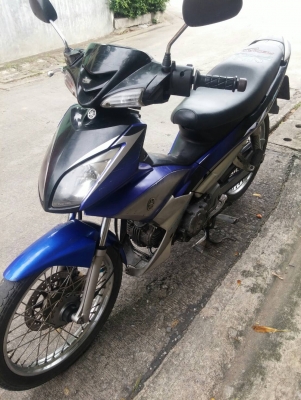 yamaha x1 สตาร์ทมือ