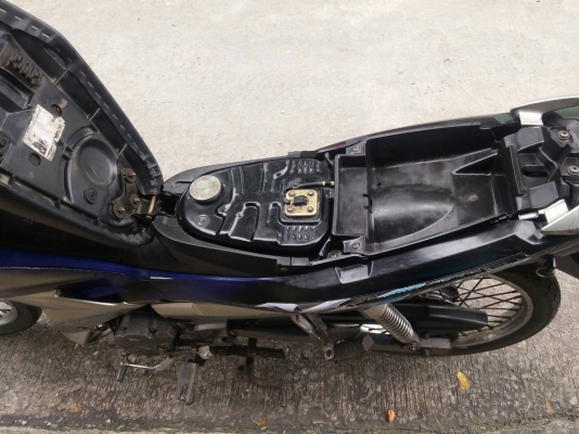 yamaha x1 สตาร์ทมือ