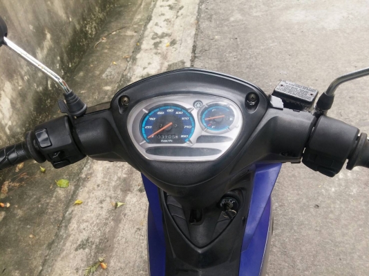 yamaha x1 สตาร์ทมือ