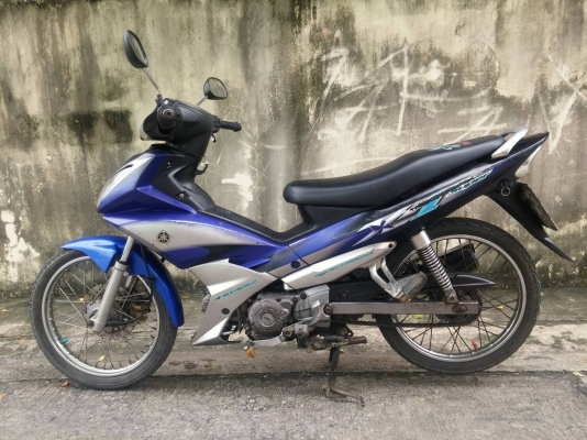 yamaha x1 สตาร์ทมือ