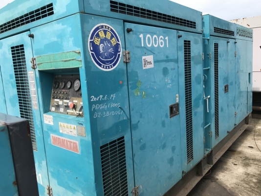 ปั้มลม High Pressure 14 Bar AIRMAN PDSG1300S ปี 2001 สภาพสวย ๆ ราคาไม่แพงครับ