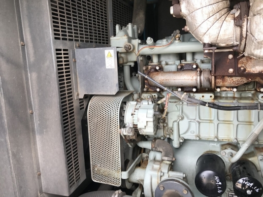 ปั้มลม High Pressure 14 Bar AIRMAN PDSG1300S ปี 2001 สภาพสวย ๆ ราคาไม่แพงครับ