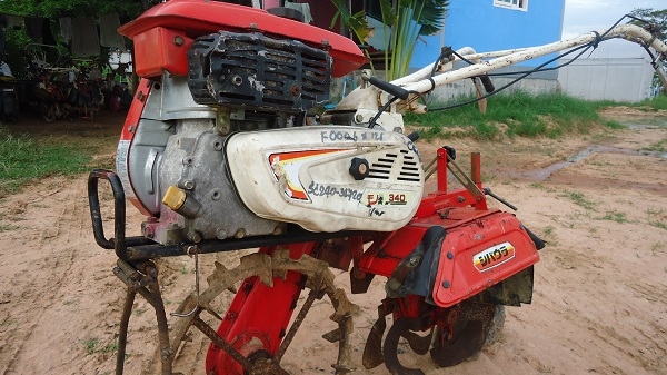 SHIBAURA  GEF13RE – 2 / 340 (3.40 HP) เบนซิน SHIBAURA  GEF13RE – 2 / 340 (3.40 HP) เบนซิน