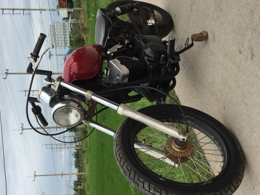 ขาย xv250
