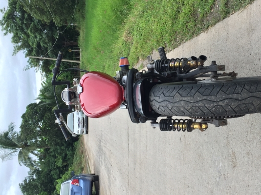 ขาย xv250