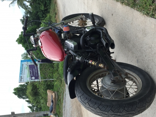ขาย xv250